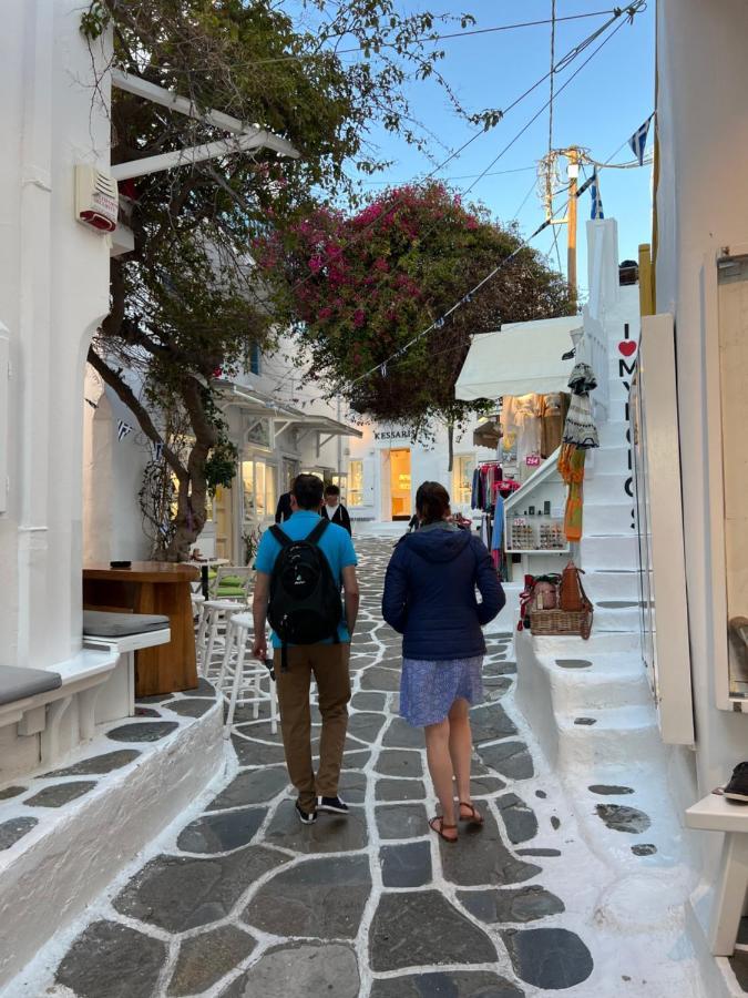 Mykonos Maison De George Apartamento
